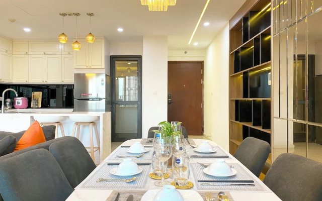 HMH - Vinhomes D'capitale