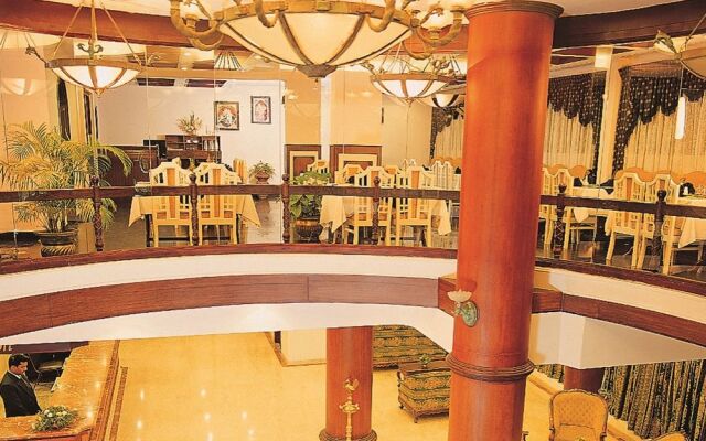 The Woods Manor MG Road