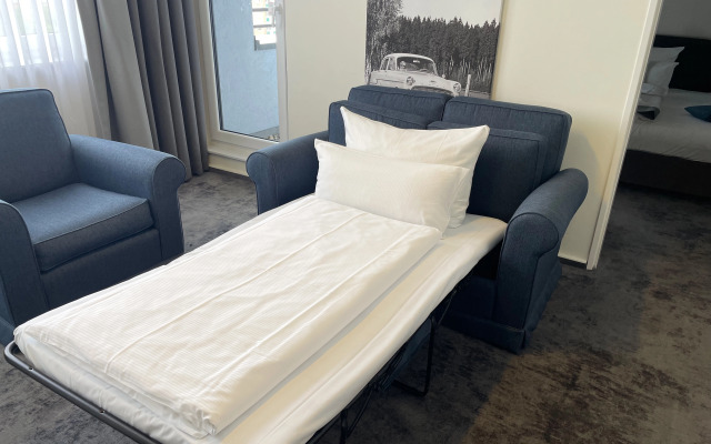 Garner Hotel Rüsselsheim by IHG