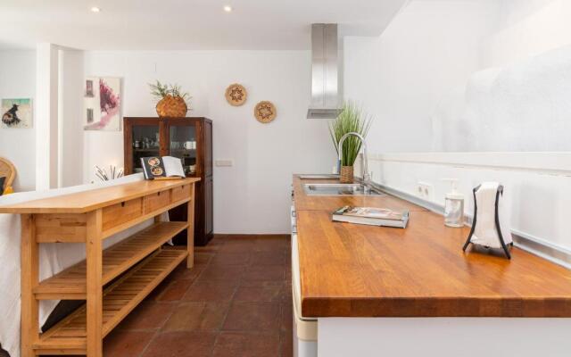 Apartamento La Plaza By La Juderia De Vejer