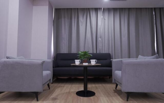 Greentree Inn Weifang Zhucheng Longyuan Shangcheng