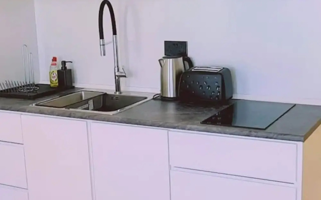 50 AN 1 - Mezarina 1 Apartment