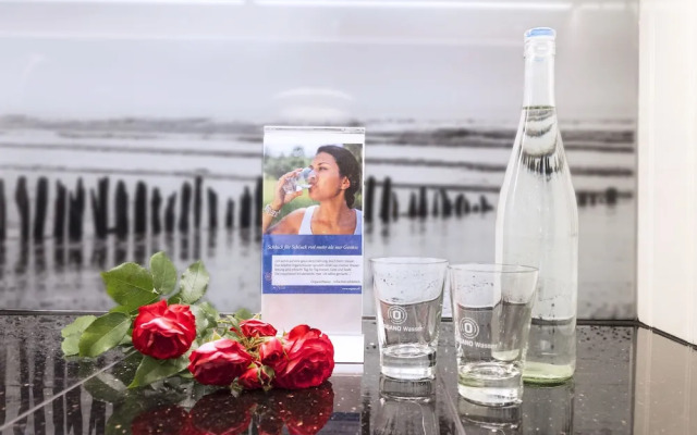 Das Nordsee-Gesundheitshaus - Haus am Wattenmeer