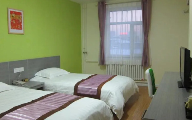 Dushi 118 Hotel Yantai University