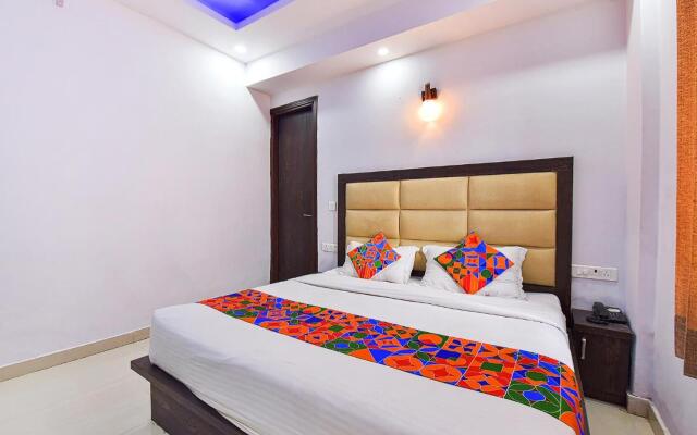 Fabhotel Mayank Residency
