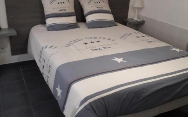 Studio quartier historique Dieppe