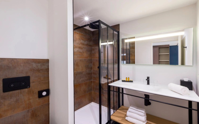 Best Western Premier Le Domaine de Montjoie