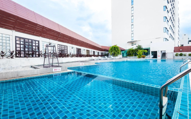 Maruay Garden Hotel
