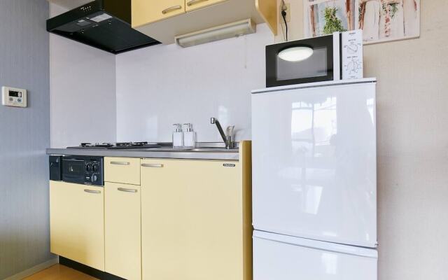 Komagome ColorBee Residence