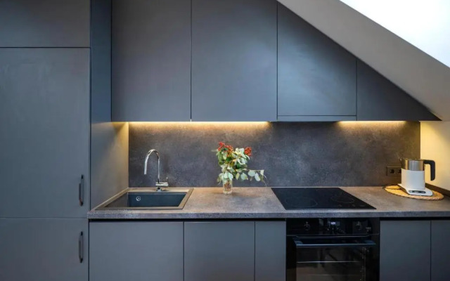 LOFT 1 BD Castle Apartament