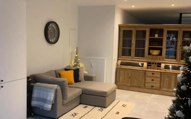 Appartement op Italiëlei
