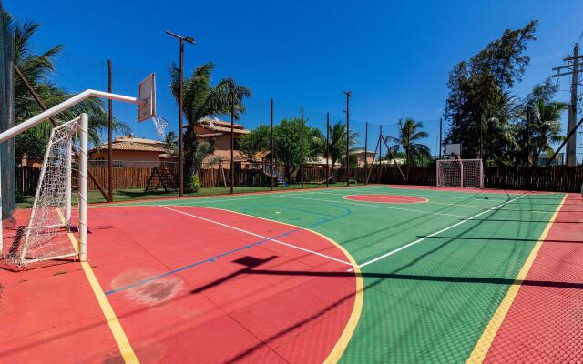 GB22 Apt 3/4 - Genipabu Summer Residence a 400m da Praia