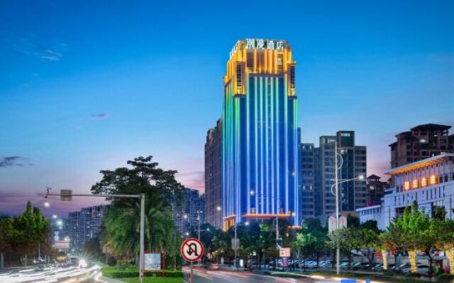 CHEERMAY HOTELS· Zhaoqing Minjie Plaza Branch