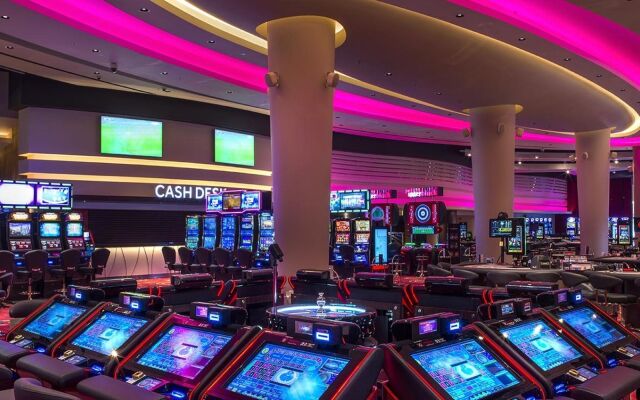 Genting Hotel & Spa at Resorts World Birmingham