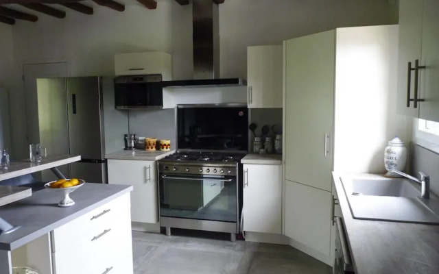 Townhouse Near Bay of Somme and Beaches