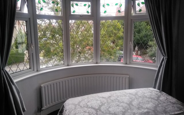 Thornwell Villa