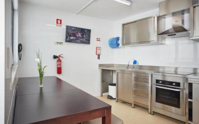 Suites & Hostel Cidade Aveiro