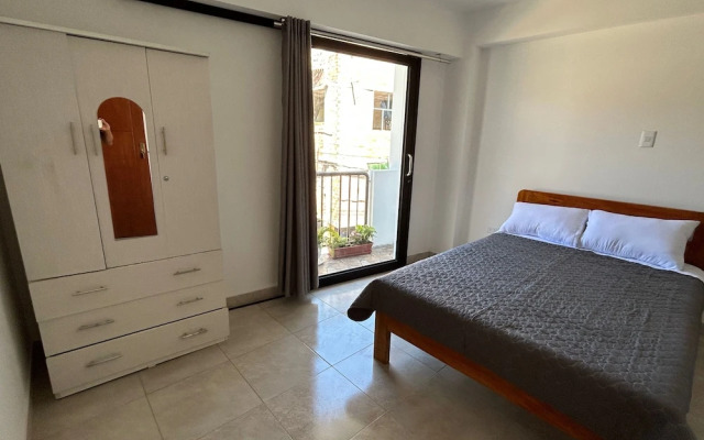 Central Climbing Hostel