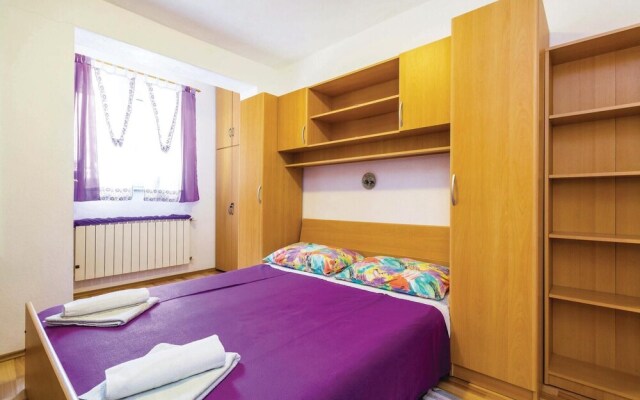 Nice Home in Senj With Wifi and 2 Bedrooms