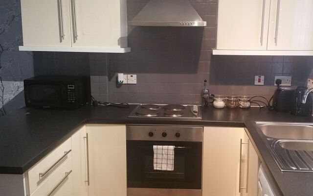 Queens Quarter Apartment Hugh Street