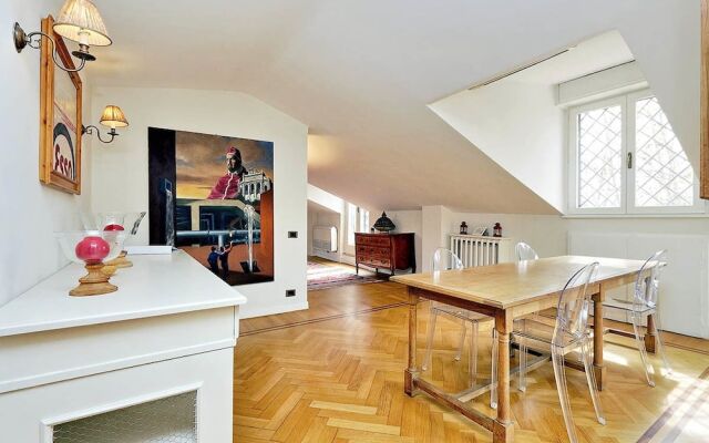 Spanish Steps Terrace Penthouse