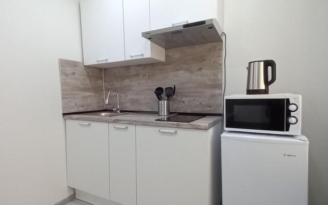 Уютная квартира на улице Блюхера