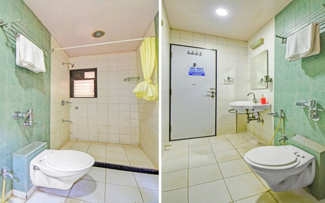 Fabhotel Executive pearl Inn - Nr Twin tower
