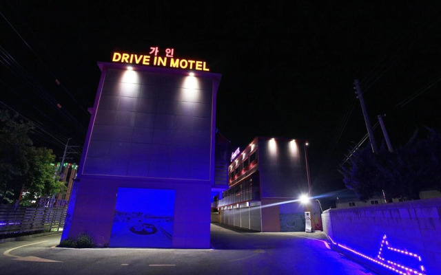 Yangpyeong Gain Self Check-in Motel