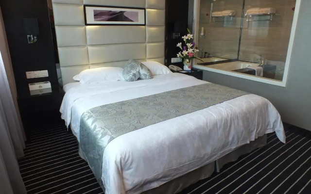 Days Hotel Hotspring Fuzhou