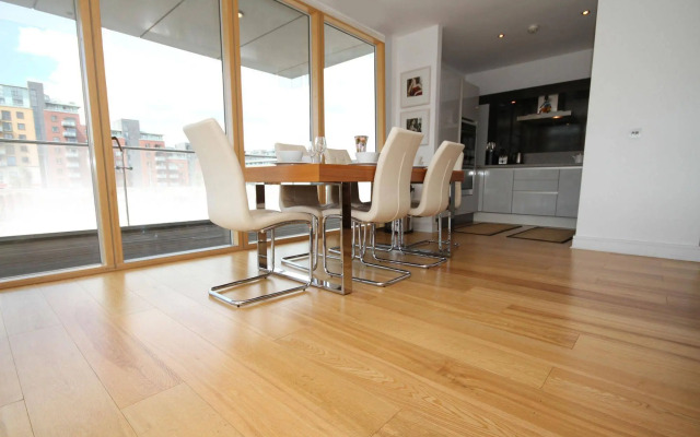The Waterfront Apartments