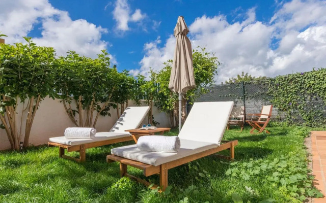 Villa Los Almendros