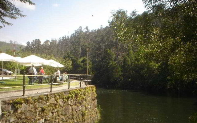 Hotel de Naturaleza Pesquería del Tambre