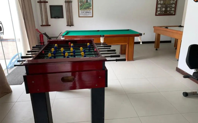 Pousada Fazendinha Unamar