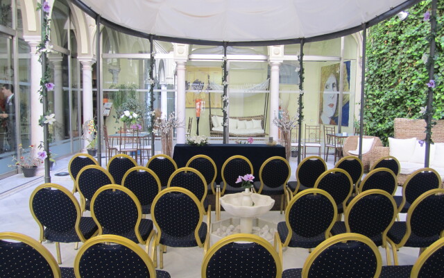 Hotel Palacio Garvey