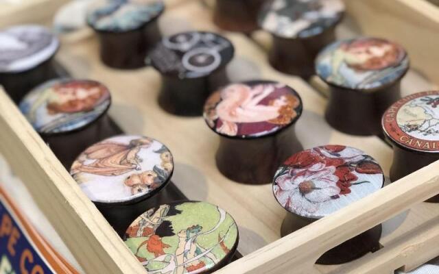 Frederick William House