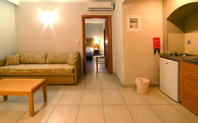 Saint Constantin Hotel