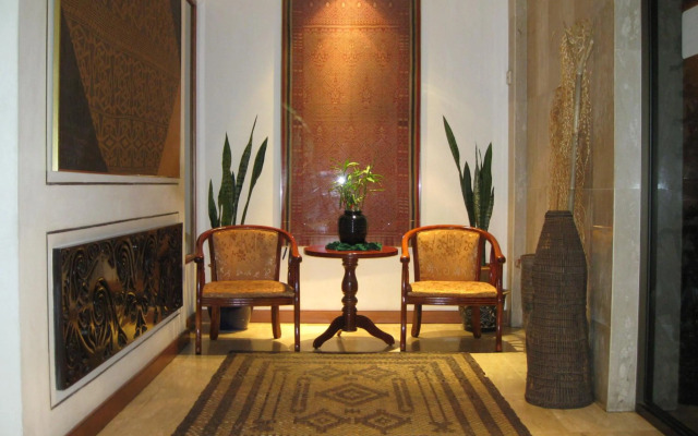 Telang Usan Hotel