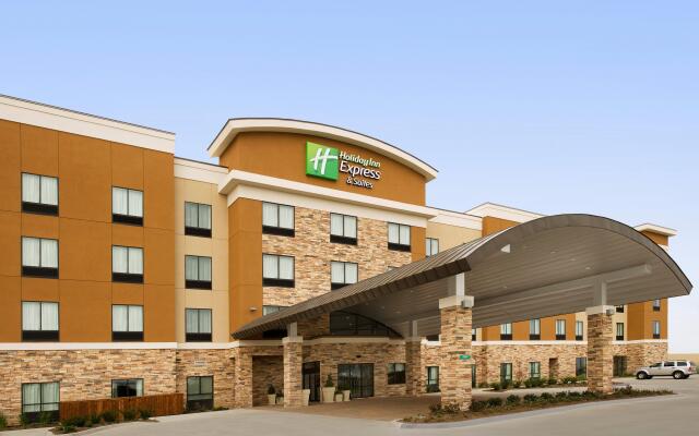 Holiday Inn Express & Suites Waco South, an IHG Hotel