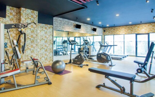Ibis Budget Jakarta Daan Mogot