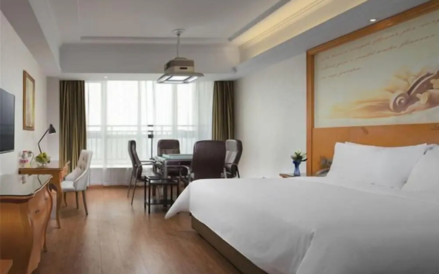 Vienna Hotel (Xiangtan Bantang Bubugao Branch) – Guest Rooms – Xiangtan