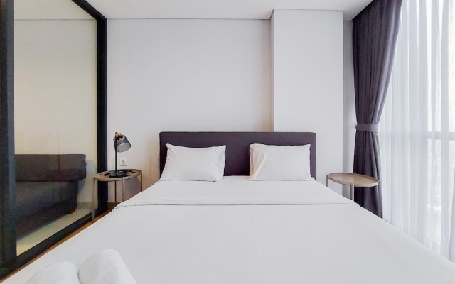 Comfort Living And Homey 1Br The Smith Alam Sutera Apartment – Guest Rooms – Tangerang