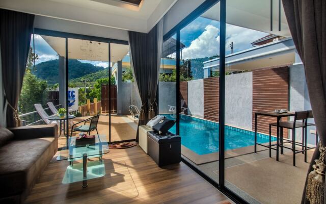 KG Private Pool Villas