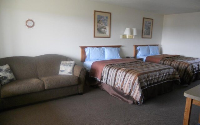 Coho Motel and Suites