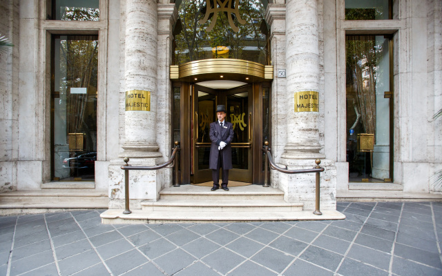 Hotel Majestic Roma