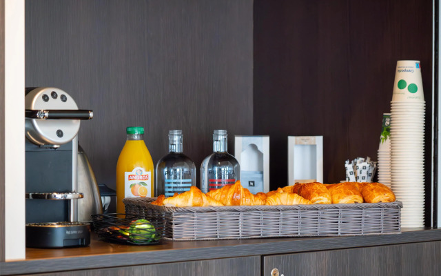 Campanile Montpellier Ouest