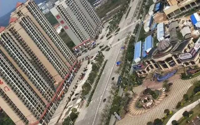 Zhong Ding Oriental Mandarin Hotel