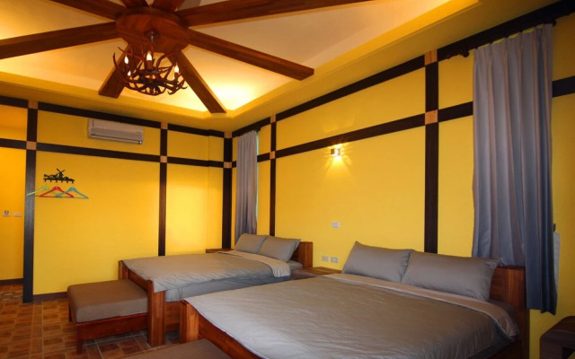 Lian Chinq Diving B&B
