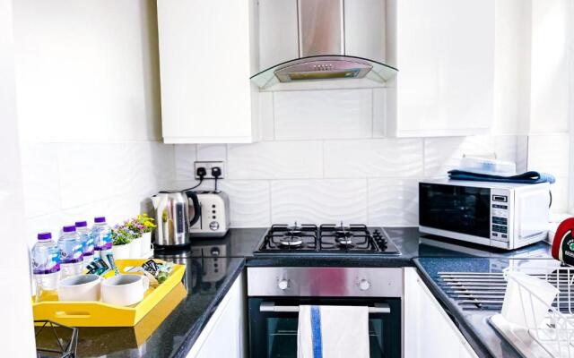 Sapphire Apartment Leicester