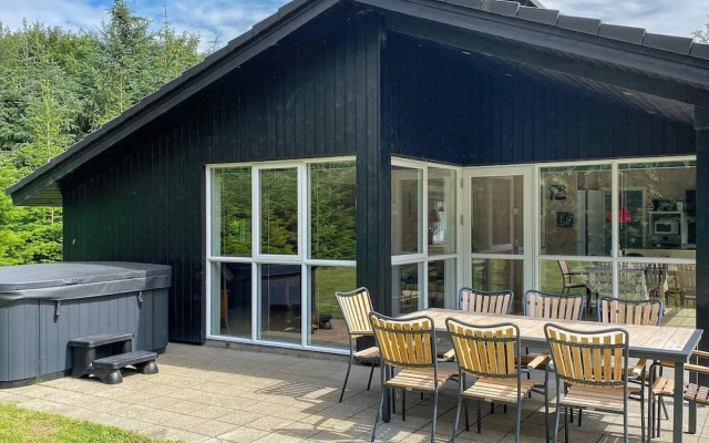 8 Person Holiday Home in Oksbol-by Traum