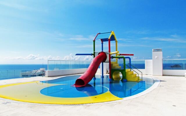 Apartamentos Suiteline Oceanfront